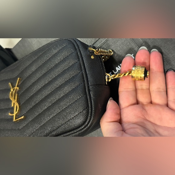 Ysl Lou Mini Camera Bag - Picture 3 of 5